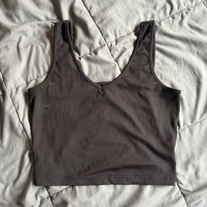 SHEIN crop top in black. Only worn a few times. Great condition.